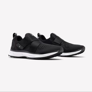 Tiem Black Slipstream Indoor Cycling Shoe SPD cleat